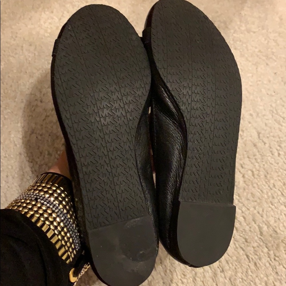 Michael Kors Dixie Ballet Flats - Picture 3 of 4